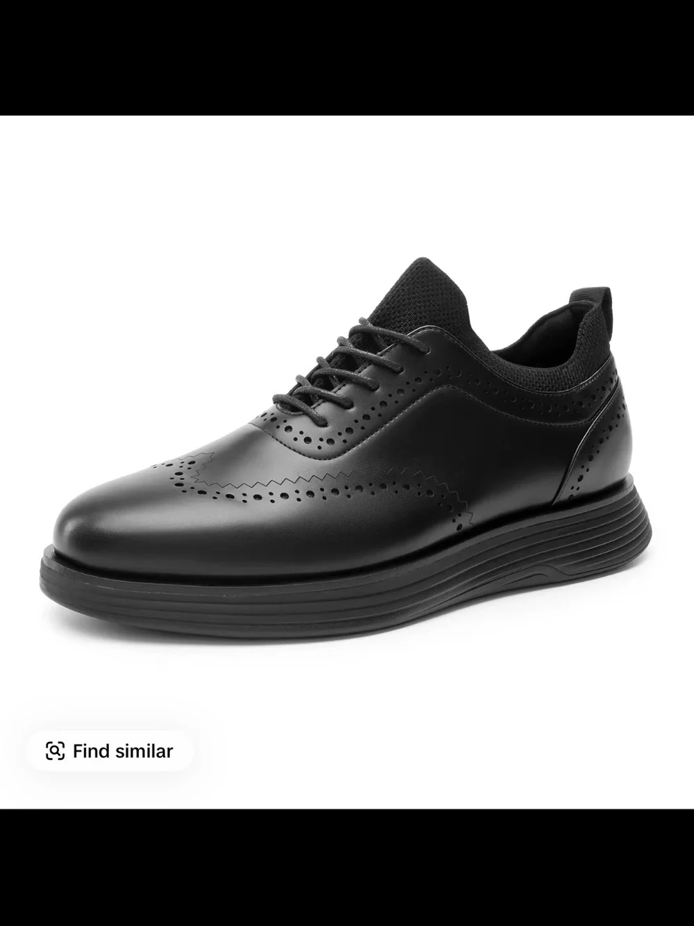 Bruno Marc polished brown